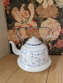 Saks emaille waterketel