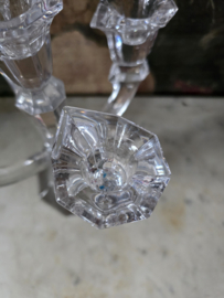 Kristallen kandelaar