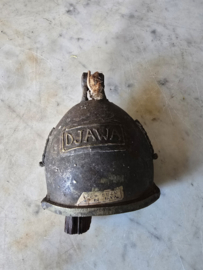 Oude koperen bel djawa