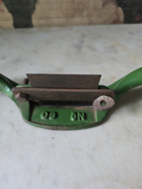 Oude schraapschaaf kunz nr80