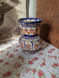 Majolica vaas