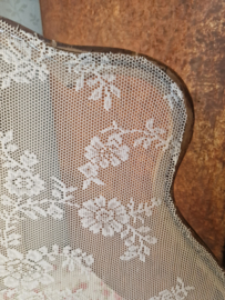 Antiek houten raamhor nr26