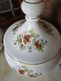 Dekselpot Modica exclusief Gouda plateel