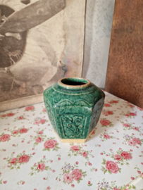 Gemberpot groen nr2