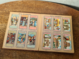Plaatjesalbum ewald behle beschuitfabriek