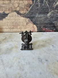 Puntenslijper klok nr45