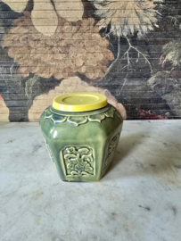 Gemberpot met deksel