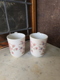 Beker rose chintz Johnson Bros