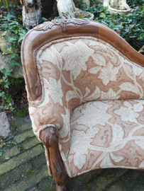 Barok chaise longue sofa voor kinderen