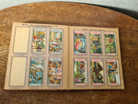 Plaatjesalbum ewald behle beschuitfabriek