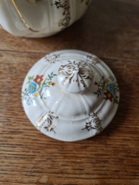 Theepot sadler paradijsvogel
