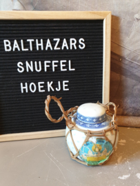 Rijstkorrel gemberpot nr8