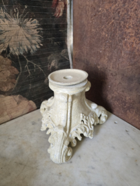 Barok kaarsen standaard