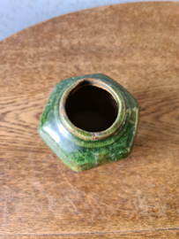 Chinese gemberpot groen nr18