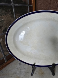 Beboterde serveerschaal nr4