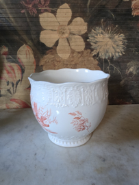 Cachepot bloempot plata petrus regout