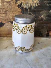Antiek porseleinen koffie pot