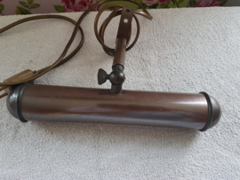 Antiek klein pianolampje schilderijlamp lampje