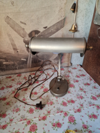 Oude bureaulamp notarislamp