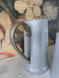 Aluminium waterkan set
