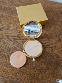 Estee lauder poederdoos engel