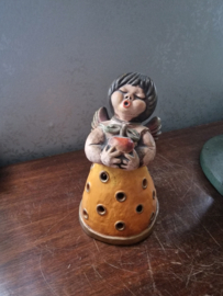 Vintage keramiek engel Bozner Thun
