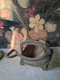 Antieke broodsnijder Voss