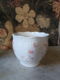 Cachepot bloempot plata petrus regout