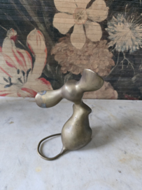 Messing muis mid century