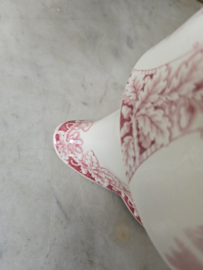 Waterkan boerenhoeve rood