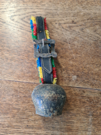 Oude kleine koeienbel nr17