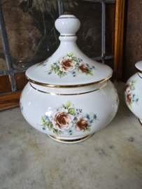 Dekselpot Modica exclusief Gouda plateel