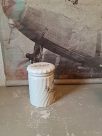 Voorraadpot koffie springfield servies