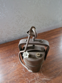 Carbid mijnwerkers lamp nr7