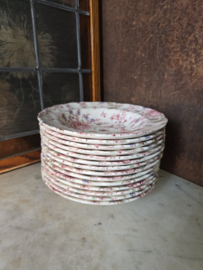 Soepbord rose chintz Johnson Bros