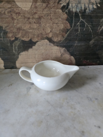 Creme melkkannetje petrus regout