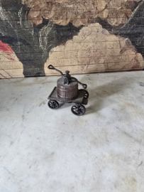 Puntenslijper pompwagen nr76