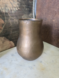 Antiek bronzen kan