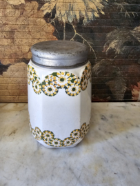 Antiek porseleinen koffie pot