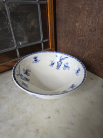 Schaal potiche kinderservies