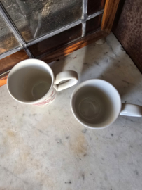 Beker rose chintz Johnson Bros