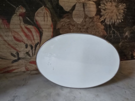 Antiek art deco bonbonschaal