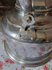 Grote koperen Jima waterketel