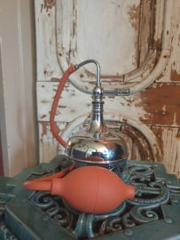 Nostalgische vintage metalen verstuiver