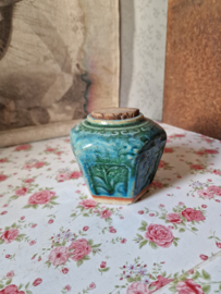 Gemberpot groen nr6