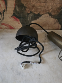 Industriële hanglamp looplamp