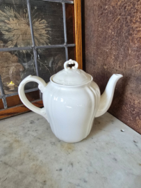 Creme koffiepot Villeroy&boch