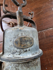 Carbid mijnwerkers lamp Arras nr2