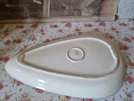 Visschaal Mosa select servies
