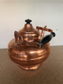 Antiek koperen ketel nr2